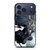 Resident Evil Requiem Leon Vs Hunt iPhone 17 Pro Max Case