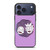Rick and Morty Anaglyph Abyss iPhone 17 Pro Max Case