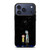Rick And morty Galaxy iPhone 17 Pro Max Case