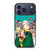 Sakamoto Days Silent Salesman iPhone 17 Pro Max Case