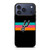San Antonio Spurs 02 iPhone 17 Pro Max Case