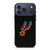 San Antonio Spurs 04 iPhone 17 Pro Max Case