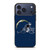 San Diego Chargers Throwback iPhone 17 Pro Max Case