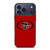 San Francisco 049ers 01 iPhone 17 Pro Max Case