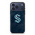 Seattle Kraken 01 iPhone 17 Pro Max Case
