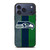 Seattle Seahawks 08 iPhone 17 Pro Max Case