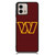 Washington Commanders 01 Motorola Moto G Stylus 5G 2023 Case