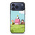 Snoopy The Peanuts Playground iPhone 17 Pro Max Case