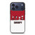 Snoopys Lineup iPhone 17 Pro Max Case
