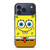 SpongeBob SquarePants Fun iPhone 17 Pro Max Case