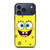 SpongeBob SquarePants Yellow Fever iPhone 17 Pro Max Case