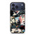Spy àFamily Operation Strix iPhone 17 Pro Max Case
