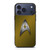 Star Trek Command iPhone 17 Pro Max Case