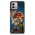 Zootopias Hopps and Nick Brave Hearts Motorola Moto G Stylus 5G 2023 Case