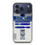 Star Wars R2 D2 iPhone 17 Pro Max Case