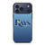 Tampa Bay Rays 03 iPhone 17 Pro Max Case