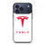 Tesla Logo Original iPhone 17 Pro Max Case