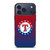 Texas Rangers 01 iPhone 17 Pro Max Case
