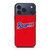 Texas Rangers 04 iPhone 17 Pro Max Case