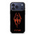The Elder Scroll V Skyrim Dragons Breath iPhone 17 Pro Max Case