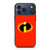 The Incredible Logo iPhone 17 Pro Max Case