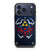 The Legend of Zelda Hylian Shield 02 iPhone 17 Pro Max Case