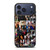 The Vampire Diaries Collage iPhone 17 Pro Max Case