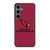 Arizona Cardinals 01 Samsung Galaxy S24 Plus Case