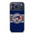 Toronto Blue Jays Wooden Pattern 01 iPhone 17 Pro Max Case