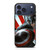 US Agent Captain America iPhone 17 Pro Max Case