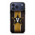 Vanderbilt Commodores Wooden Pattern iPhone 17 Pro Max Case
