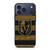 Vegas Golden Knights 03 iPhone 17 Pro Max Case