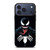 Venom Symbiote iPhone 17 Pro Max Case