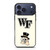 Wake Forest Demon Deacons 03 iPhone 17 Pro Max Case