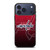 Washington Capitals iPhone 17 Pro Max Case