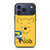 Winnie the Pooh Sweet as Honey iPhone 17 Pro Max Case