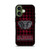 Alabama Crimson Tide Houndstooth 02 iPhone 17 Case