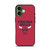 Chicago Bulls iPhone 17 Case