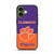 Clemson Tigers iPhone 17 Case