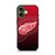 Detroit Red Wings 01 iPhone 17 Case