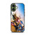 Fantastic 4 and the Avenger iPhone 17 Case