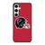 Atlanta Falcons Helmet Samsung Galaxy S24 FE Case