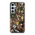 Attack on Titan All Characters Samsung Galaxy S24 Case