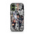 Jujutsu Kaisen Characters Comic Art iPhone 17 Case
