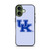Kentucky Wildcats Logo iPhone 17 Case