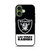 Las Vegas Raiders 06 iPhone 17 Case