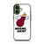 Miami Heat 04 iPhone 17 Case