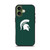 Michigan State Spartans iPhone 17 Case