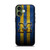 Michigan Wolverines 04 iPhone 17 Case
