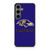 Baltimore Ravens 01 Samsung Galaxy S24 Plus Case
